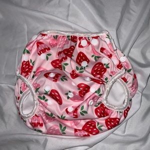Brand new diaper cover/undies